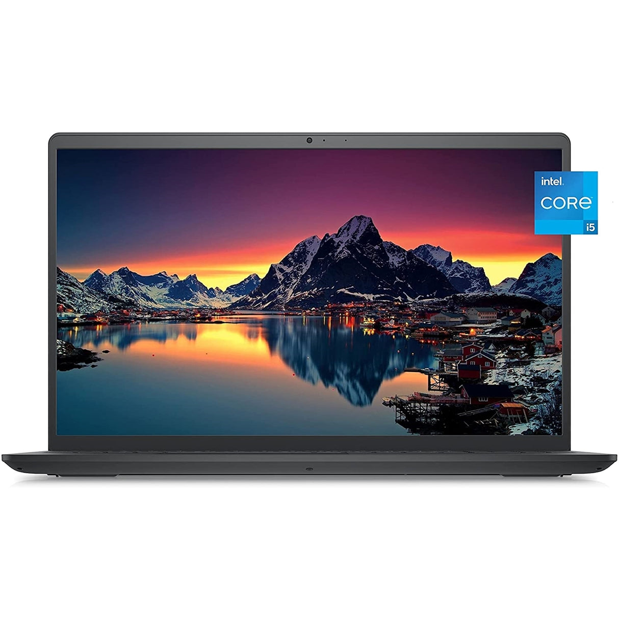 Dell Inspiron 15-3511 15.6" Touch 16GB 512GB SSD Intel Core™ i5-1035G1 1.0GHz WIN11H, Black (Refurbished - Excellent)