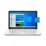 HP 17-BY4059CL 17.3" 16GB 256GB SSD Core™ i5-1135G7 2.4GHz WIN11H, Natural Silver (Refurbished - Excellent)