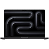 Apple MacBook Pro (16-inch, M3 Max, Nov 2023) 16.2" 64GB 1TB SSD Apple M3 Max 4.05GHz, Space Black (Refurbished - Fair)