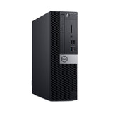 Dell Optiplex 7060 SFF 8GB 512GB SSD Core™ i5-8500 3GHz WIN11P, BLACK (Refurbished - Fair)