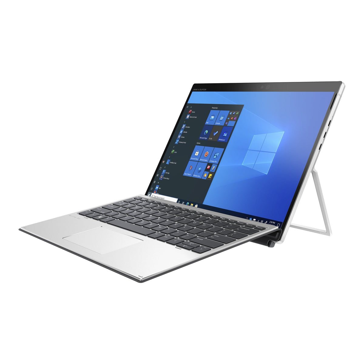 HP Elite X2 G8 13" 16GB 512GB SSD Core™ i5-1145G7 2.6GHz WIN11P, Natural Silver (Refurbished - Premium)
