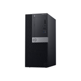 Dell Optiplex 5070 Tower 16GB 512GB SSD Core™ i5-9500 3.0GHz WIN11P, BLACK (Refurbished - Excellent)