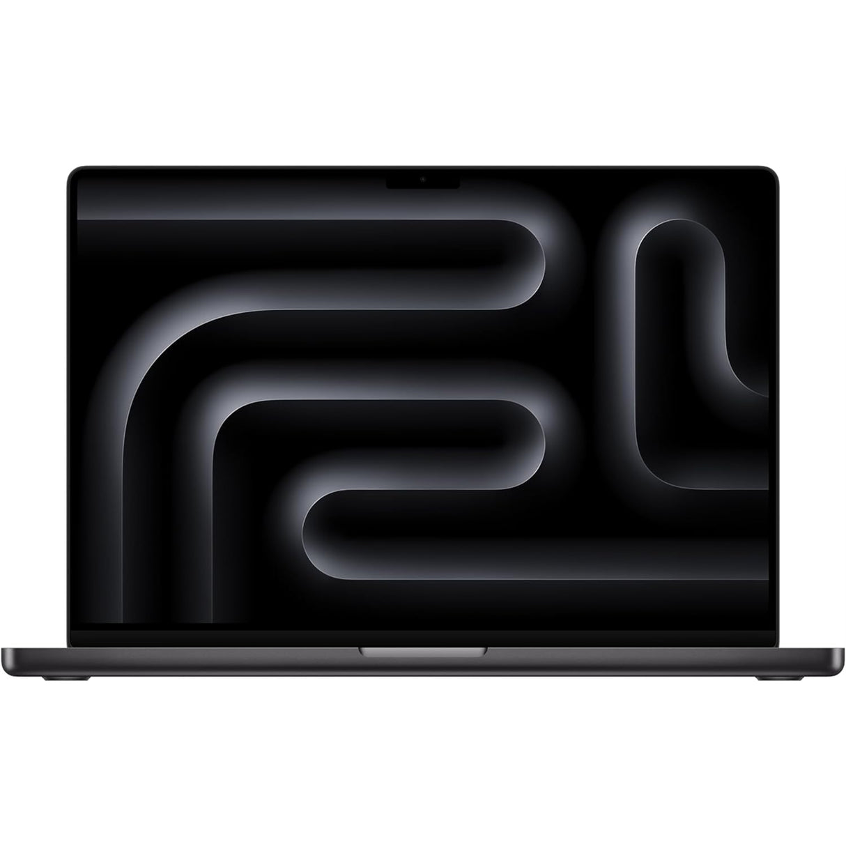 Apple MacBook Pro (16-inch, M3 Pro, Nov 2023) 16.2" 36GB 512GB SSD Apple M3 Pro macOS, Space Black (Refurbished - Fair)