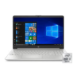 HP 15-DY1024WM 15.6" 4GB 128GB SSD Core™ i3-1005G1 1.2GHz WIN11H, Natural Silver (Refurbished - Fair)