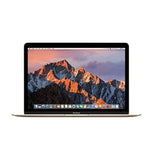 Apple MacBook (2017) 12" 8GB 256GB SSD Apple M3 4.00GHz macOS, Gold (Refurbished - Fair)