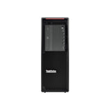 Lenovo ThinkStation P520 Workstation (6GB, 256GB SSD, Xeon W-2125 4GHz) Win11P, Black (Refurbished - Fair)
