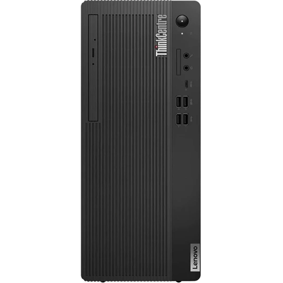 Lenovo ThinkCentre M80t Tower 16GB 256GB SSD Core™ i5-10500 3.1GHz WIN11P, Black (Refurbished - Very Good)
