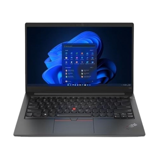 Lenovo ThinkPad E14 13.3" 8GB 256GB SSD Core™ i5-10210U 1.6GHz WIN11P, Black (Refurbished - Fair)