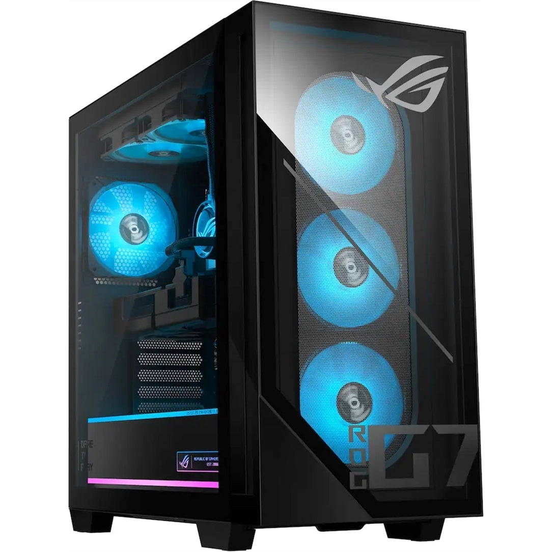 Asus G700 Gaming Desktop (32GB, 2TB SSD, Ultra 7 265KF, RTX 5070) Win11H (New)