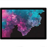 Microsoft Surface Pro 6th Gen 12.3" (256GB SSD, WiFi, 1.6GHz) Matte Black (Refurbished - Very Good)