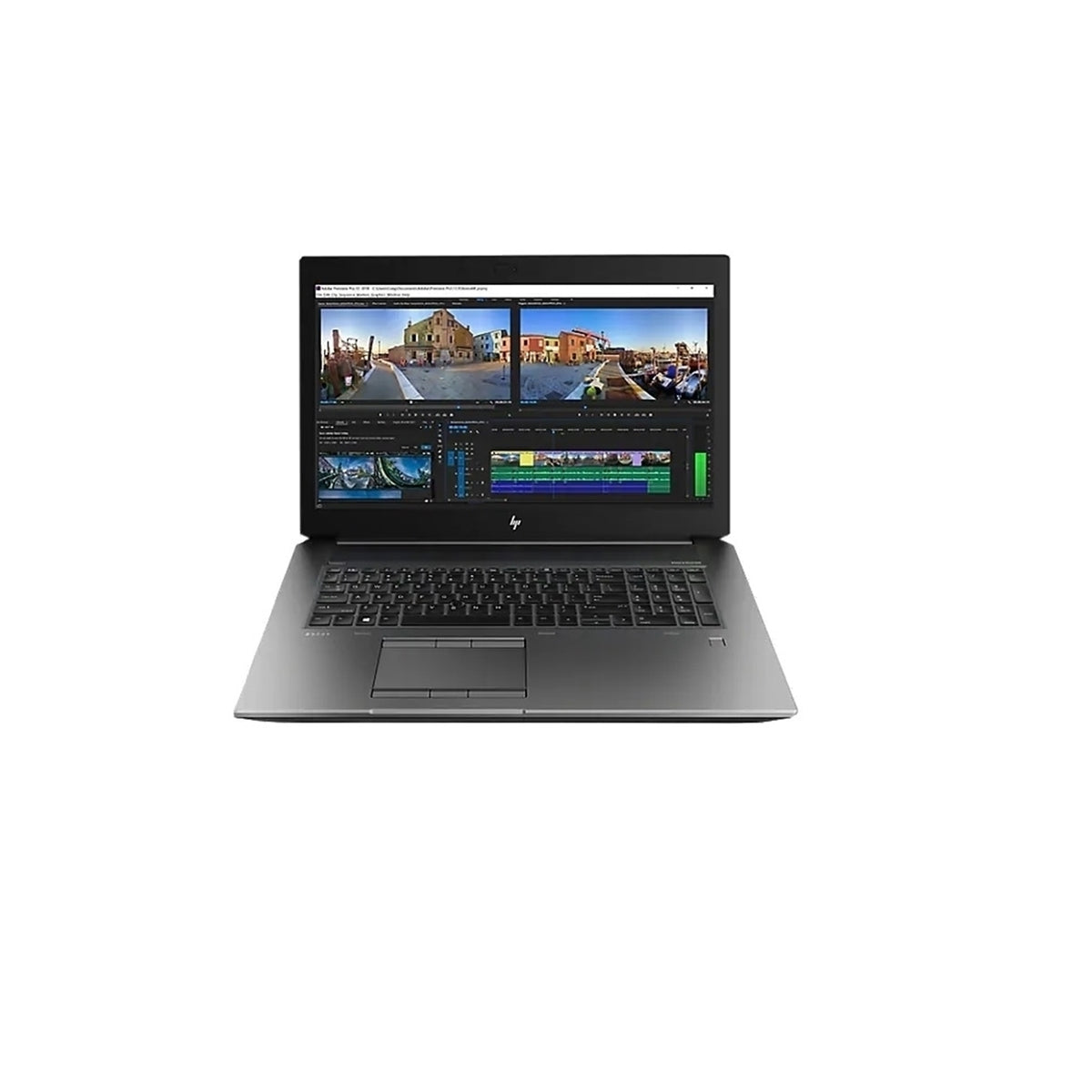 HP ZBook Fury 17 G7 17.3" 16GB 256GB SSD Core™ i7-10750H 2.6GHz WIN11P, Silver (Refurbished - Excellent)
