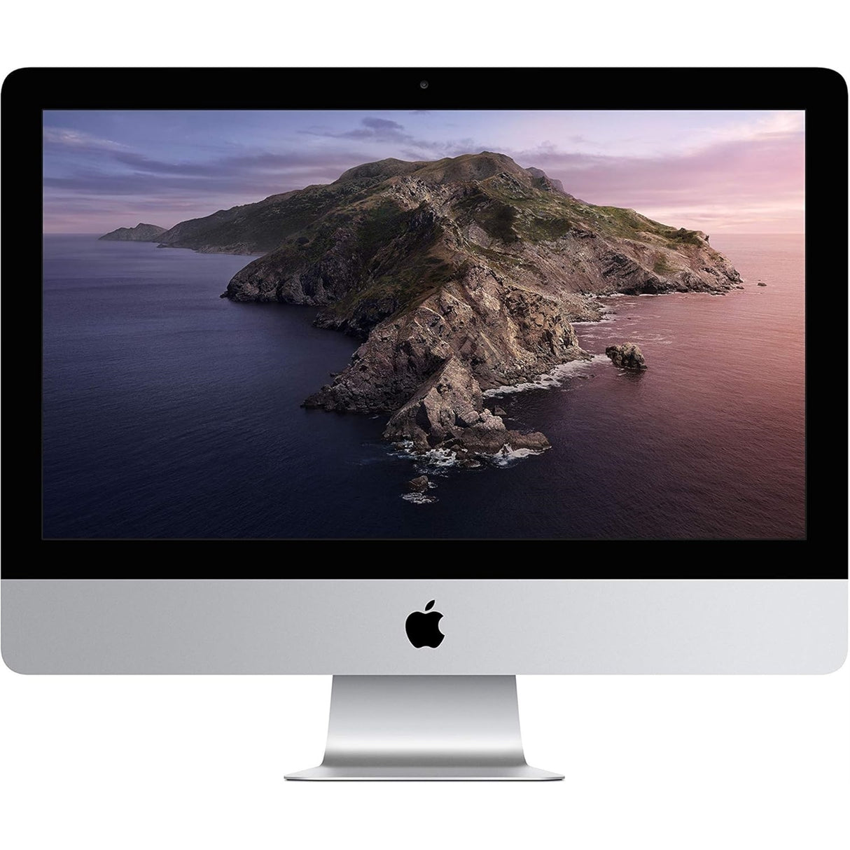 Apple iMac (2019) A2116 21.5" 16GB 512GB SSD Core™ i5-8500 Radeon Pro 560X, Silver (Refurbished - Fair)