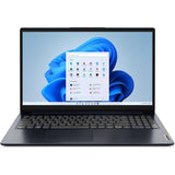 Lenovo IdeaPad 1 15AMN7 15.6" 4GB 512GB SSD AMD Ryzen™ 3 7320U 2.4GHz WIN11H, Blue (Refurbished - Fair)