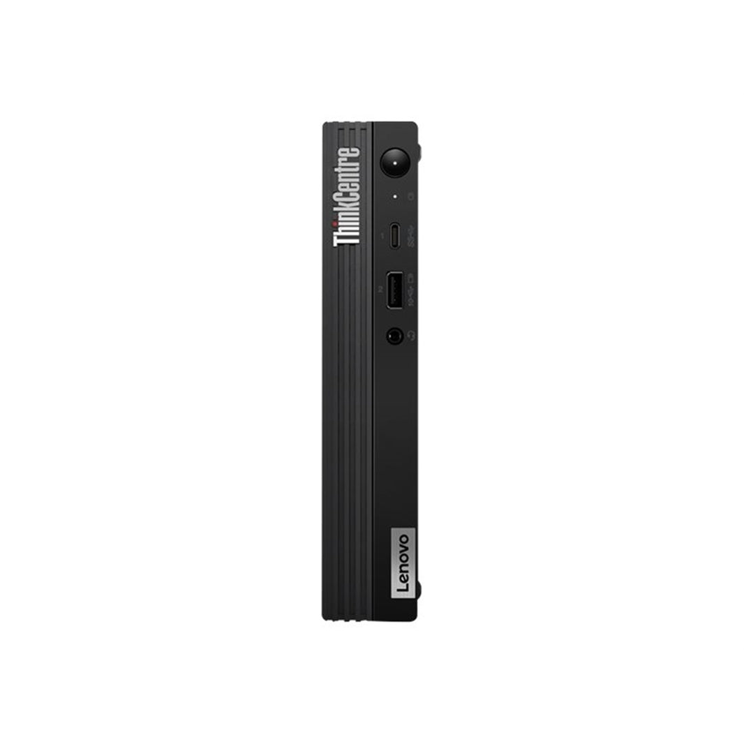 Lenovo ThinkCentre M80Q Gen 2, 16GB, 256GB SSD, i7-10700T 2.0GHz) Win11P, Black (Refurbished - Excellent)