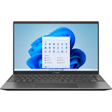 Asus ZenBook Gaming UX425UG 14" 8GB 512GB SSD AMD Ryzen 5 5500U 2.1GHz WIN11H, Gray (Refurbished - Fair)