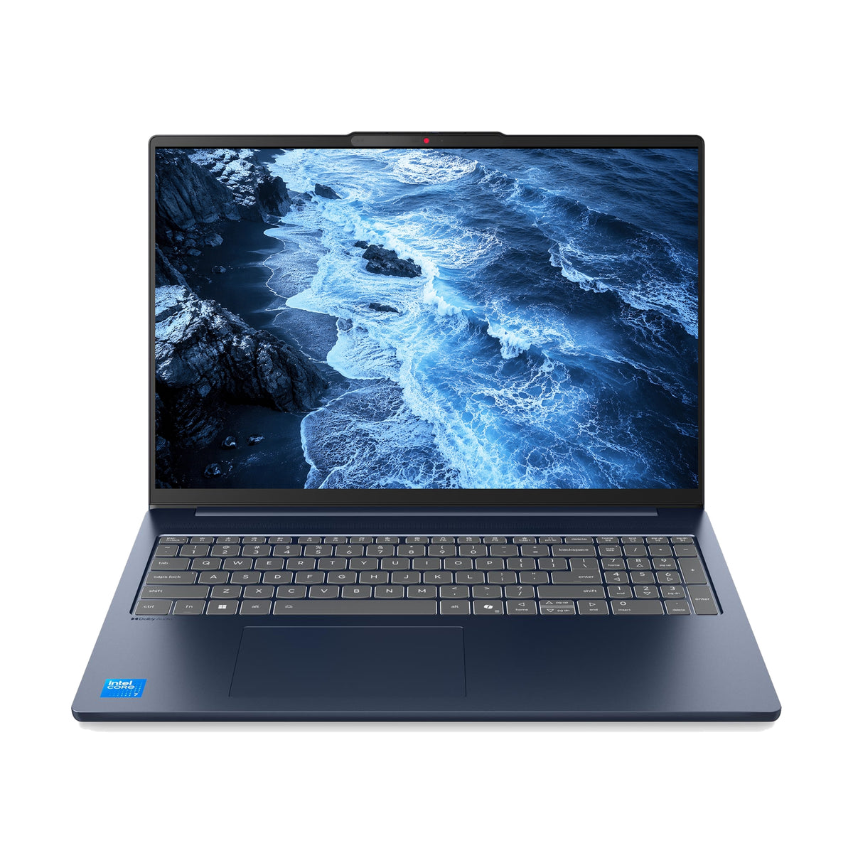Lenovo IdeaPad Slim 5 16IRU9 16" 16GB 256GB SSD Core™ 7 150U 1.2GHz WIN11H, Abyss Blue (Refurbished - Fair)