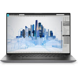 Dell Precision 5560 15.6" 16GB 256GB SSD Core™ i7-11850H 2.50GHz WIN11P, Silver (Refurbished - Fair)