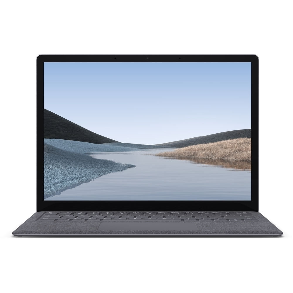 Microsoft Surface Laptop 3 (13.5) 13.5" 8GB 256GB SSD Core™ i5-1035G7 1.2GHz WIN11H, Platinum (Refurbished - Fair)