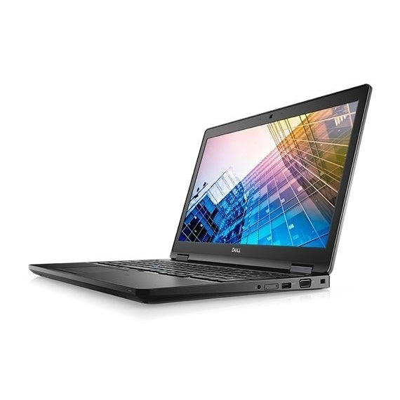 Dell Latitude 5590 15.6" 16GB 512GB SSD Core™ i5-8350U 1.7GHz WIN11P, black (Refurbished - Fair)