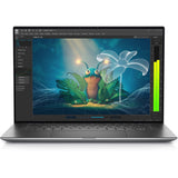Dell Precision 5570 15.6" 32GB 512GB SSD Core™ i7-12800H 2.6GHz WIN11P, Titan Gray (Refurbished - Premium)