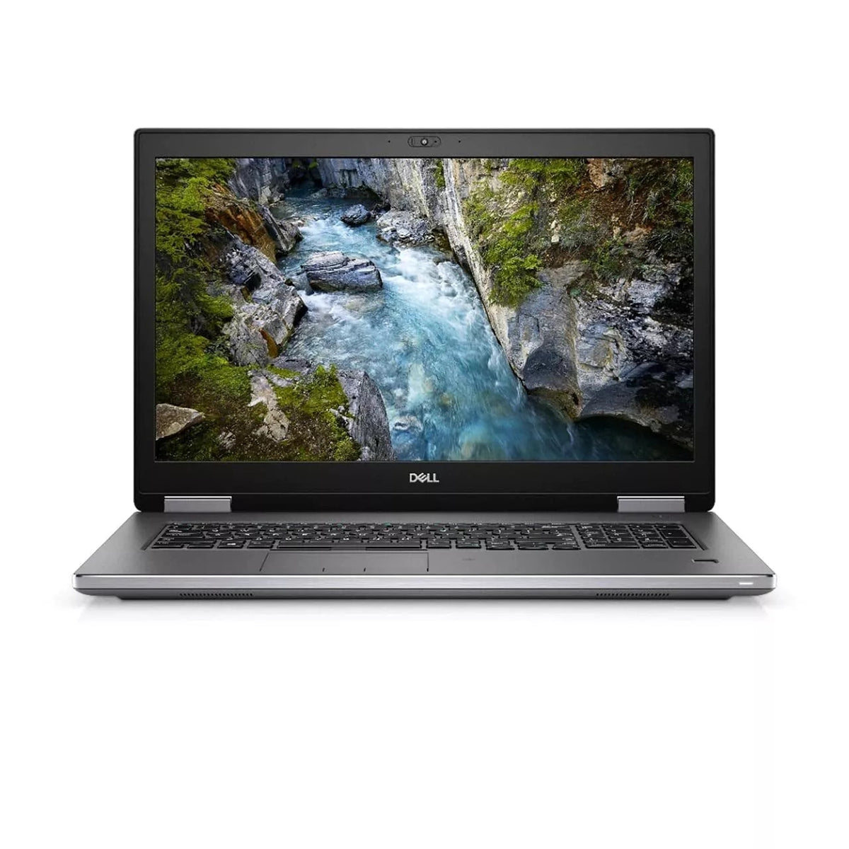 Dell Precision 7740 17.3" 32GB 512GB SSD Core™ i7-9850H 2.6GHz WIN11P, Titan Gray (Refurbished - Excellent)