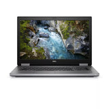 Dell Precision 7740 17.3" 32GB 512GB SSD Core™ i7-9850H 2.6GHz WIN11P, Titan Gray (Refurbished - Excellent)