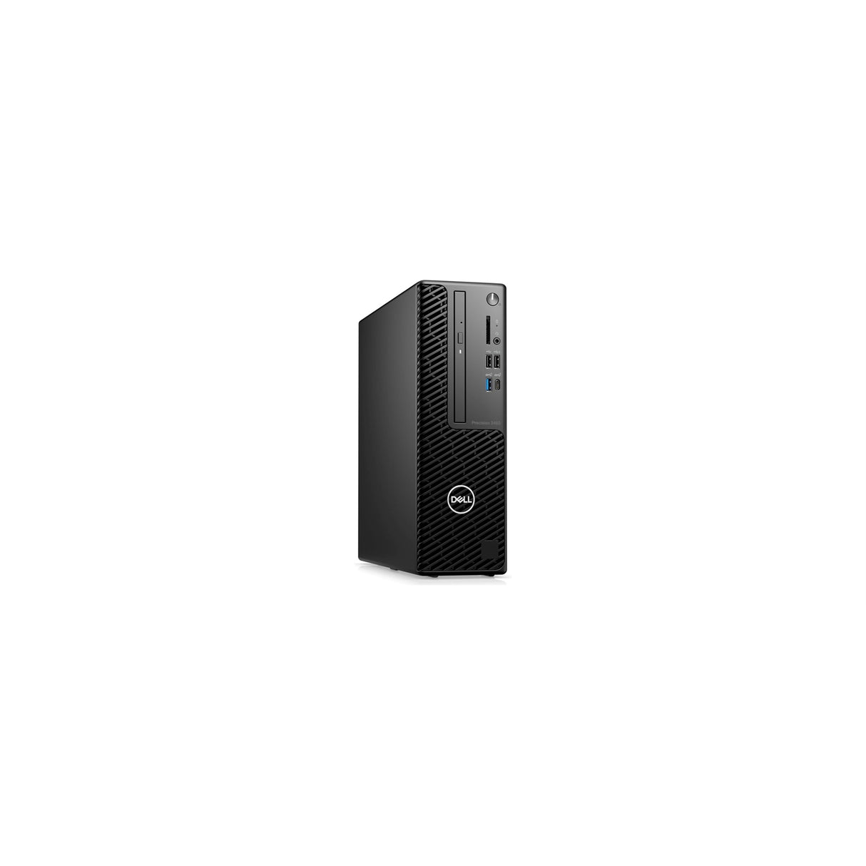 Dell Precision 3460 SFF (8GB, 256GB SSD, i5-14500 2.60GHz) Win11P, Black (Refurbished - Very Good)