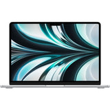 Apple MacBook Air (M2, 2022) 13.6" 16GB 256GB SSD Apple M2 3.49GHz macOS, Silver (Refurbished - Very Good)