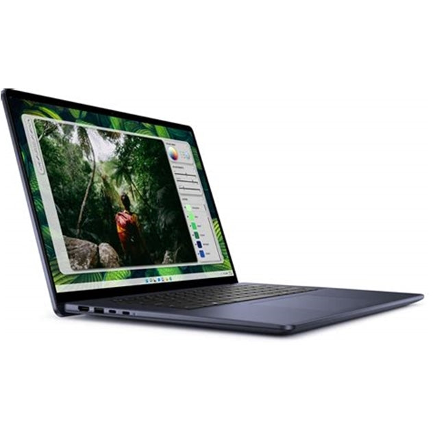 Dell Inspiron 16 7640 2-IN-1 16" 32GB 512GB SSD Core™ Ultra 7 155H 2.5GHz WIN11H, Midnight Blue (Refurbished - Very Good)