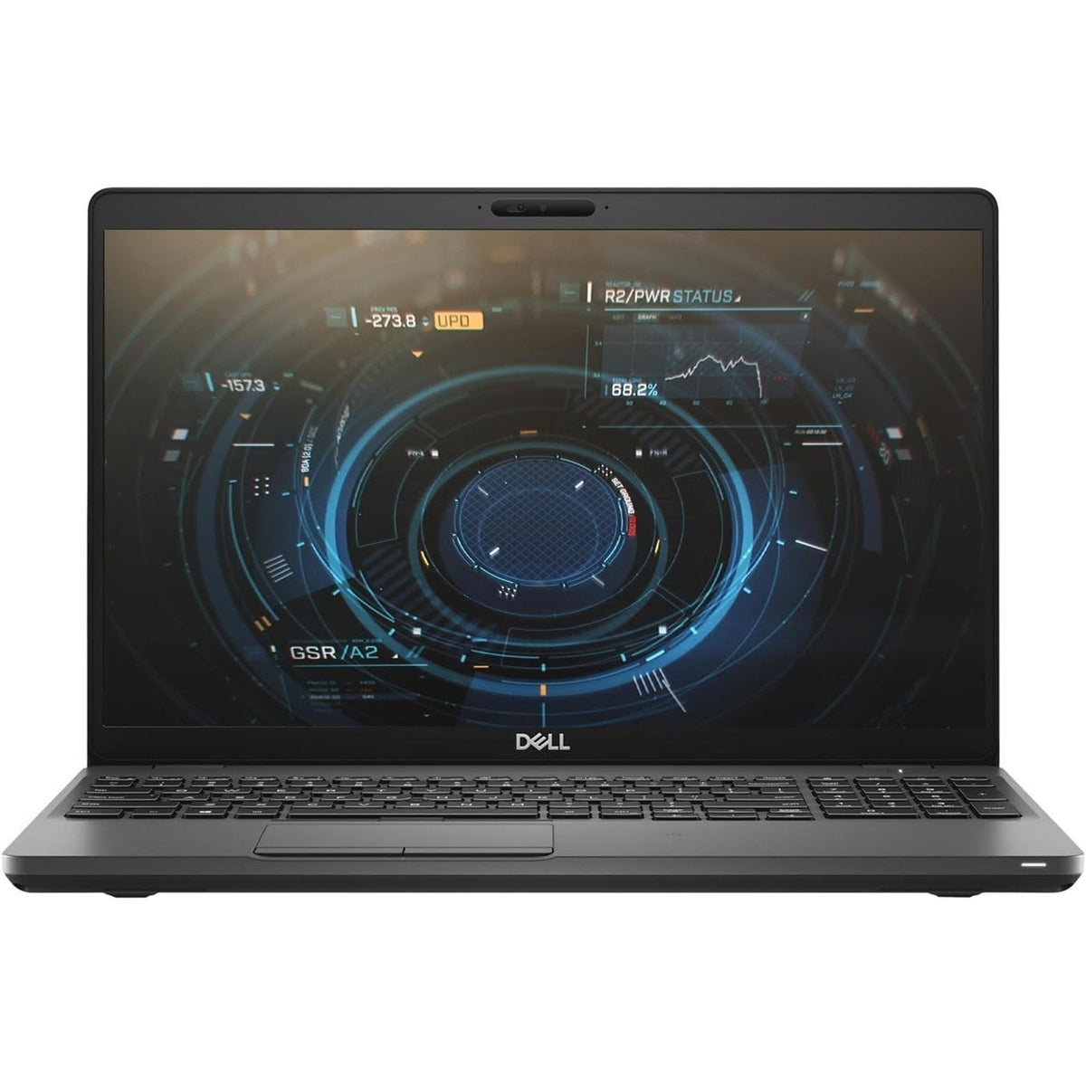 Dell Precision 3541 15.6" 16GB 512GB SSD Core™ i5-9400H 2.5GHz WIN11P, BLACK (Refurbished - Premium)