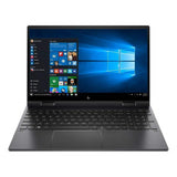 HP ENVY x360 15-ee1083cl 15.6" Touch 12GB 512GB SSD AMD Ryzen™ 7 5700U 1.8GHz, Nightfall Black (Refurbished - Fair)