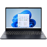Lenovo IdeaPad 1 15AMN7 15.6" 8GB 512GB SSD AMD Ryzen™ 5 7520U 4.3GHz WIN11P, Blue (Refurbished - Very Good)