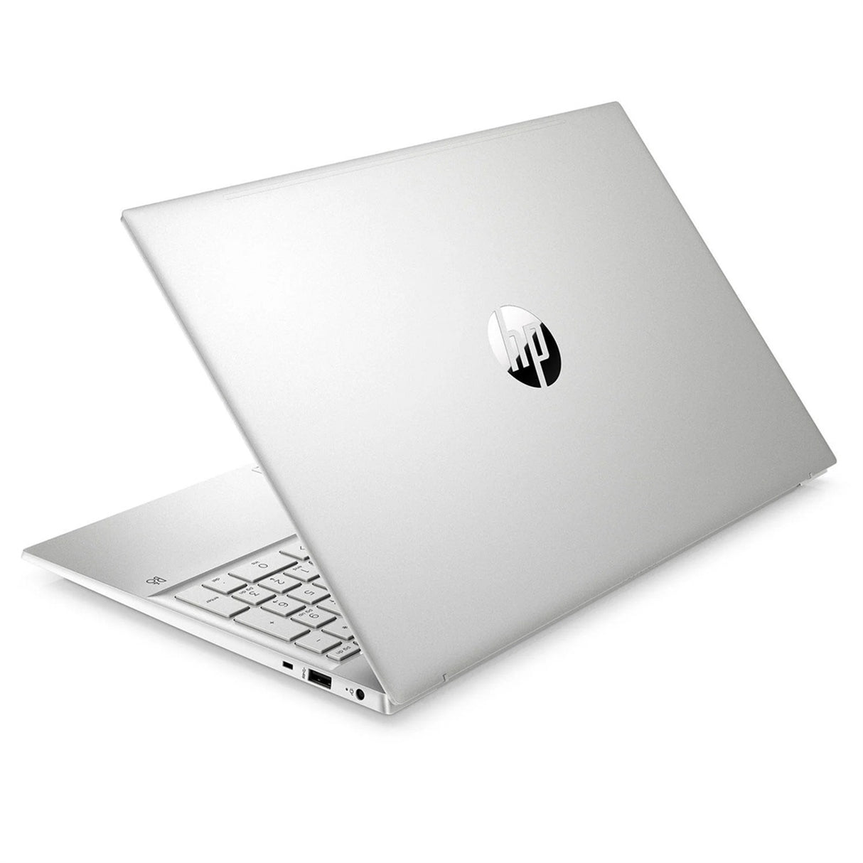 HP Pavilion 15-EG0051CL 15.6" 16GB 256GB SSD Core™ i5-1135G7 4.2GHz WIN11H, Silver (Refurbished - Very Good)