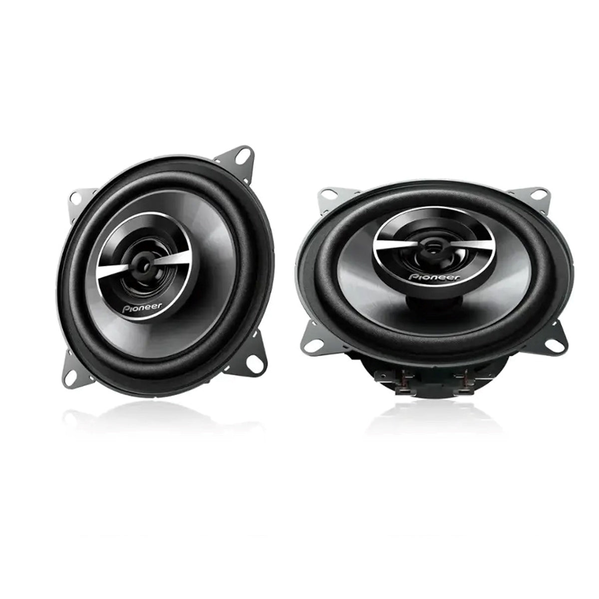 Pioneer - 5 1/4" 2-way Coaxial Speakers (Pair) - Black (New, Open Box)