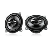 Pioneer - 5 1/4" 2-way Coaxial Speakers (Pair) - Black (New, Open Box)