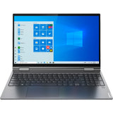 Lenovo Yoga C740-15IML 15.6" Touch 12GB 512GB Intel Core i5-10210U 1.6GHz Win11H, Iron Gray (Refurbished - Very Good)