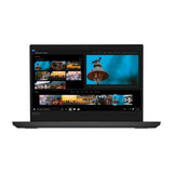 Lenovo Thinkpad E14 Gen 1 14" 16GB 512GB SSD Core™ i5-10210U 1.6GHz WIN11P, Black (Refurbished - Premium)