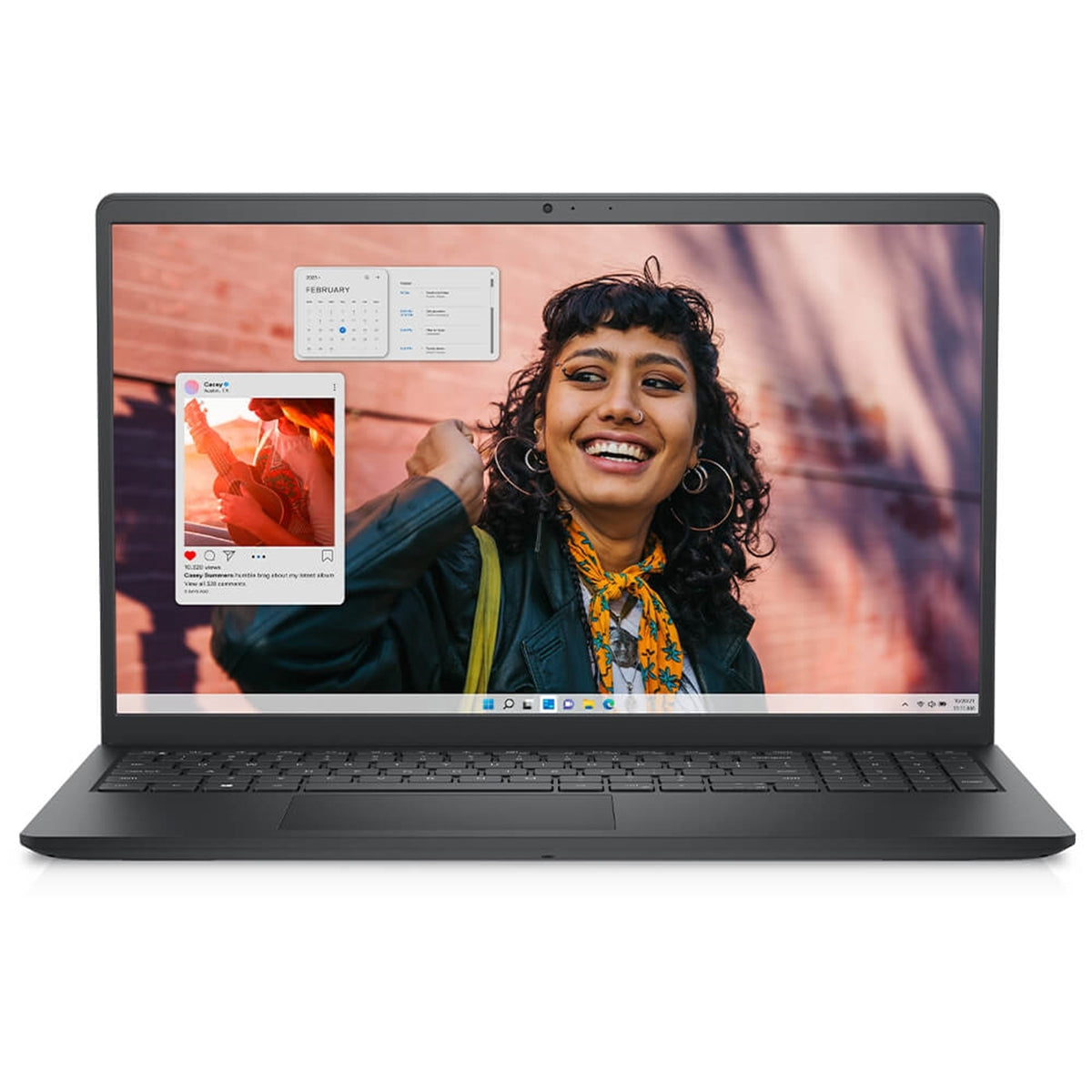 Dell Inspiron 15 3530 15.6" 16GB 256GB SSD Core™ i5-1334U 1GHz WIN11H, Carbon Black (Refurbished - Very Good)