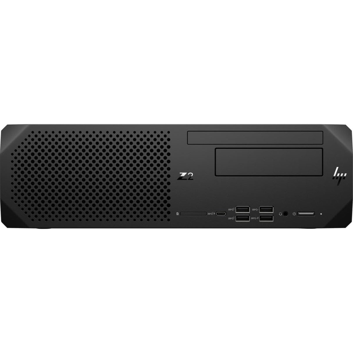 HP Z2 G5 SFF (16GB 512GB SSD i5-10500 3.1GHz,Quadro P400) Win11P, Black (Refurbished - Fair)