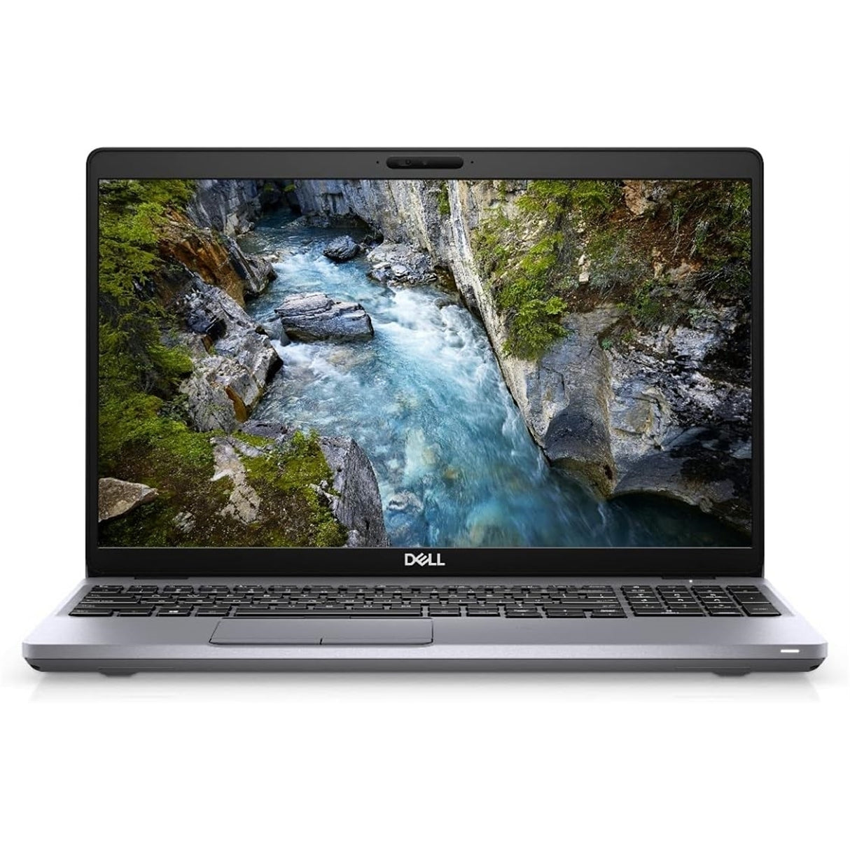 Dell Precision 3551 15.6" 32GB 256GB SSD Core™ i5-10400H 2.6GHz WIN11P, Grey (Refurbished - Very Good)