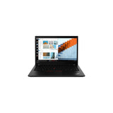 Lenovo ThinkPad T14 Gen 1 14" Touch 48GB 256GB SSD Intel Core™ i7-10610U 1.8GHz Win11P, Black (Refurbished - Fair)