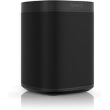 Sonos - One SL Wireless Smart Speaker - Black (Refurbished - Excellent)