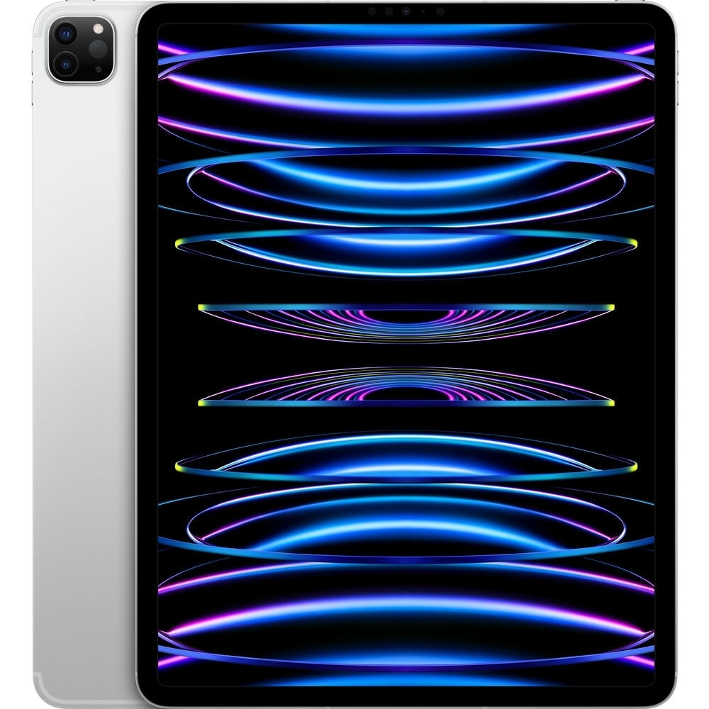 Apple iPad Pro 6th Gen 12.9" - 128 WiFi, Space Gray (Refurbished - Premium)