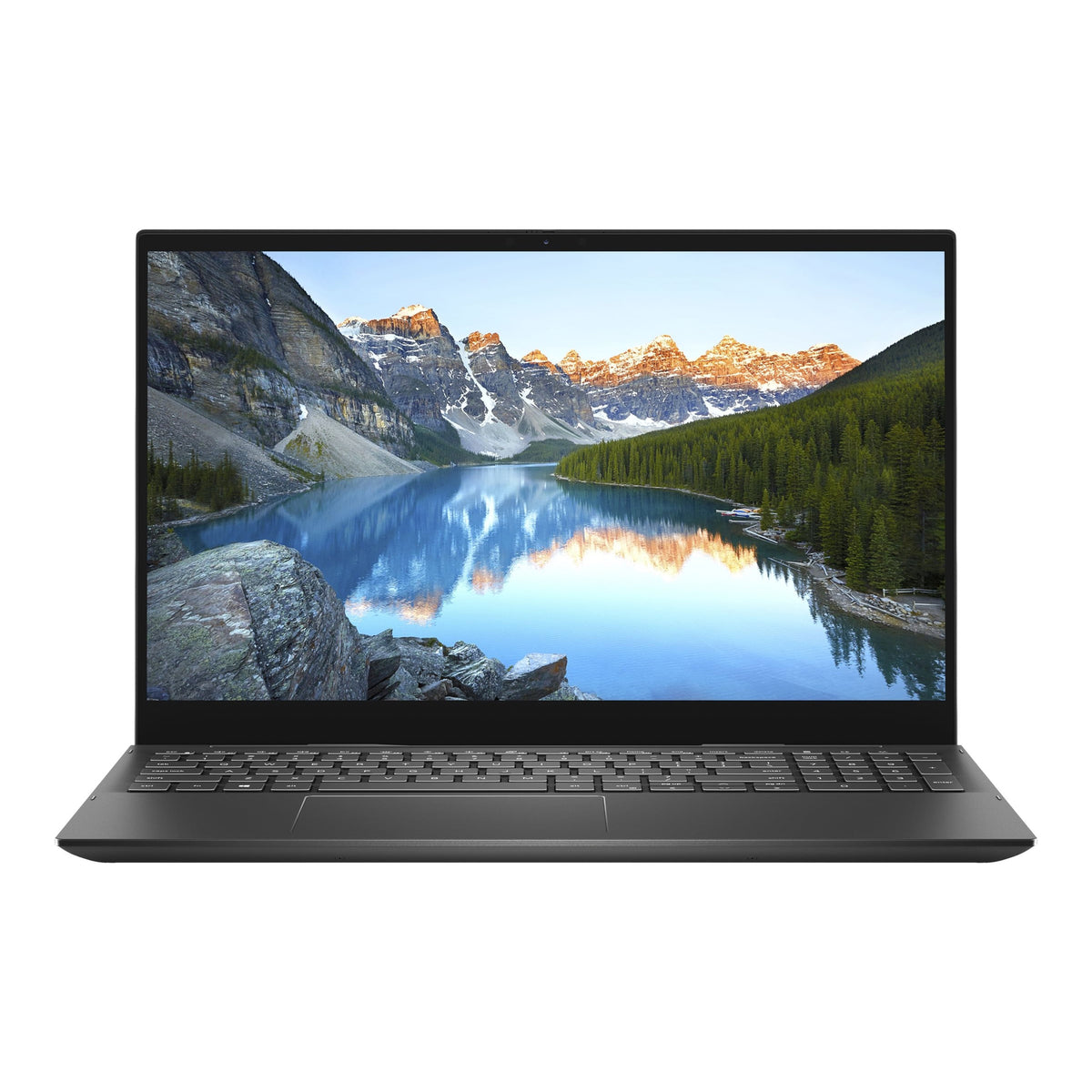Dell Inspiron 7500 2-in-1 15.6" 16GB 256GB SSD Core™ i5-1035G1 1.0GHz WIN11H, Titan Gray (Refurbished - Fair)