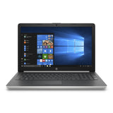 HP 15-DA0012DX 15.6" 16GB 512GB SSD Core™ i3-8130U 2.2GHz WIN11H, Natural Silver (Refurbished - Fair)