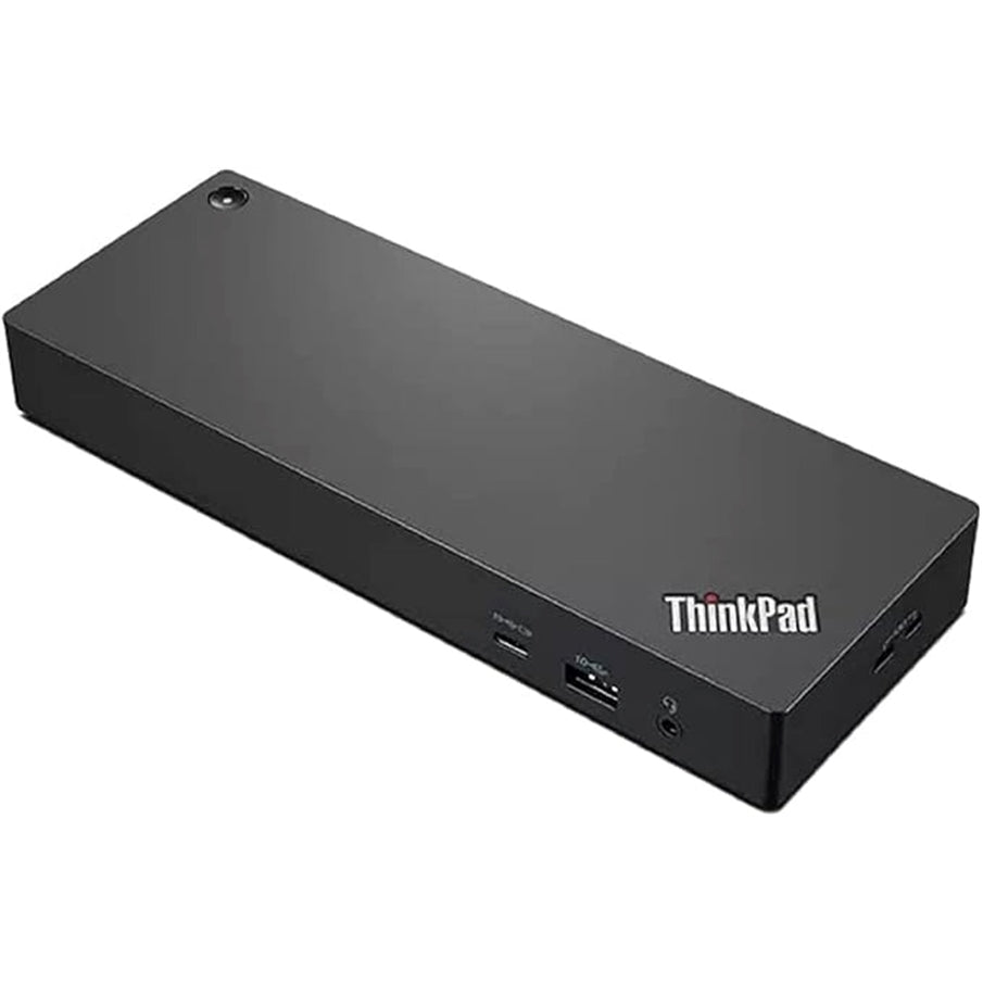 Lenovo DK2131 Thunderbolt 4 ThinkPad Universal Dock 8K Display 135W Power Adapter (Refurbished - Excellent)