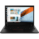 Lenovo Thinkpad T14 Gen 1 14" 20GB 256GB SSD AMD Ryzen™ 5 Pro 4650U 2.1GHz WIN11P, Black (Refurbished - Fair)