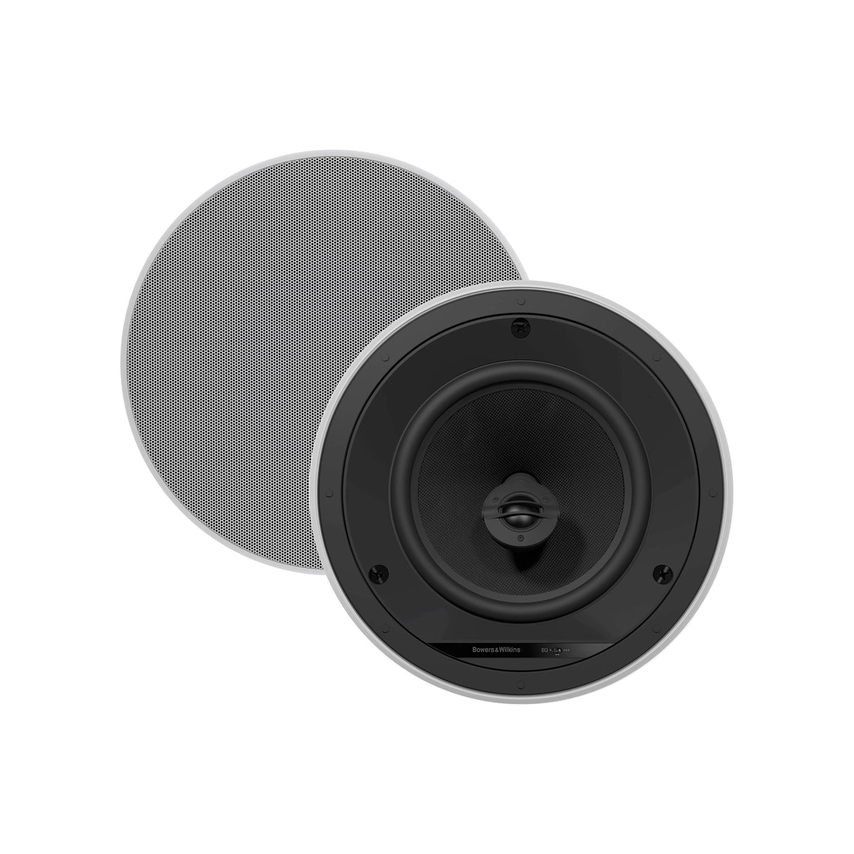 Bowers & Wilkins - 2-Way Round In-Ceiling Speakers (Single Speaker) (New)