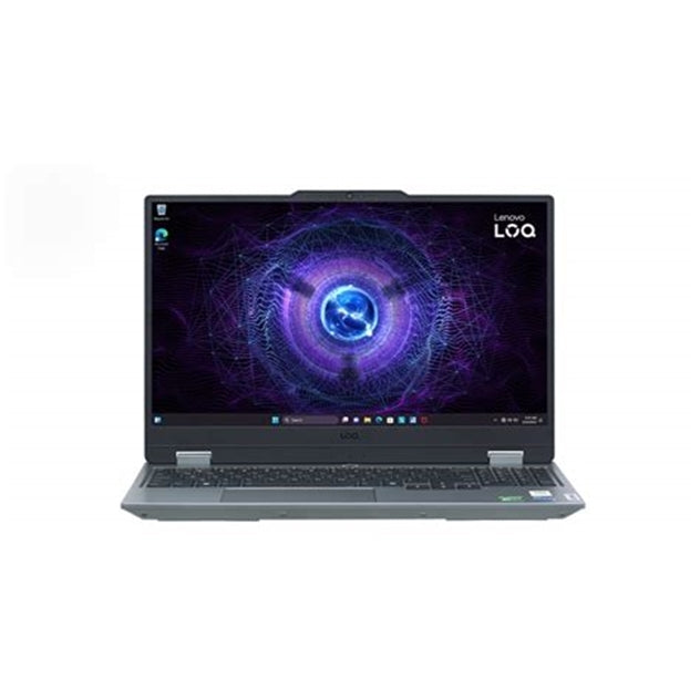 Lenovo LOQ 15ARP9 15.6" 12GB 512GB SSD AMD Ryzen™ 5 7235HS 3.2GHz WIN11H, Storm Grey (Refurbished - Excellent)