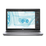 Dell Precision 3561 15.6" 32GB 512GB SSD Core™ i7-11850H 2.5GHz WIN11P, Titan Gray (Refurbished - Excellent)